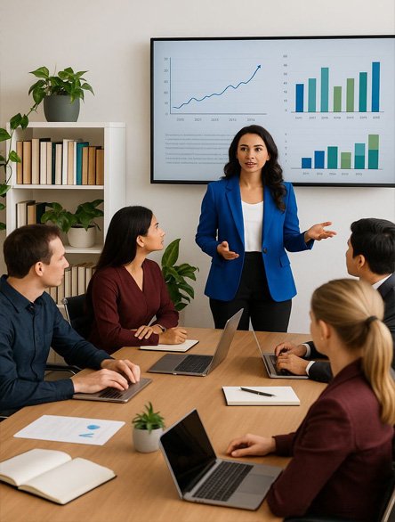 Profit Strategy Meeting